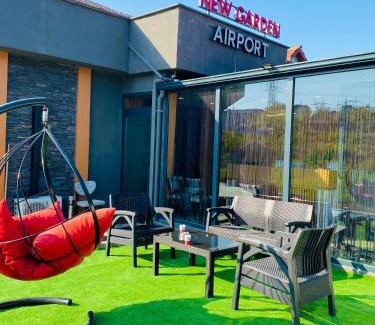 Arnavutkoy Hotel | New Garden Airport Hotel