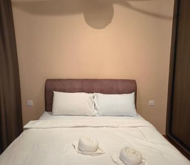 George Town Apartment | New Georgetown Modern City View 2BR Homestay for 10pax 无敌美景两房民宿 Beacon Executive Suite