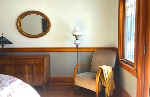 Alford House | NEW: Gorgeous, Unique, Craftsman Cottage in Heart of the Berkshires