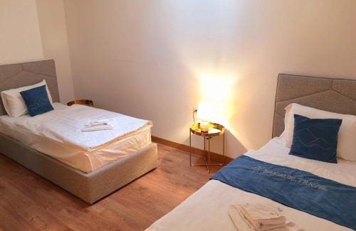 Kazbegi Apartment | New Gudauri Four Seasons F4 by Gudauri Travel