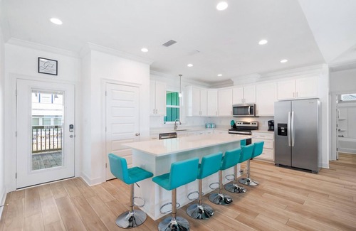 Dauphin Island House | New Gulf View Construction with Private Heated Pool - Hello Sunshine
