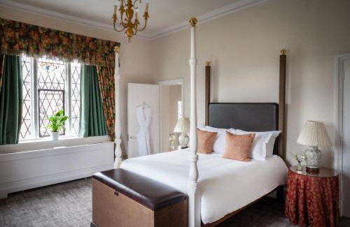 Sutton Coldfield Hotel | New Hall Hotel & Spa, Birmingham