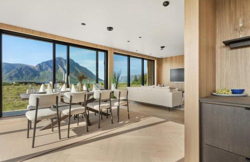 Vagan House | NEW! High end cabin Lofoten 6