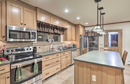 North Creek House | NEW! Historic 'Hudson House' w/3 Acres by Gore Mtn