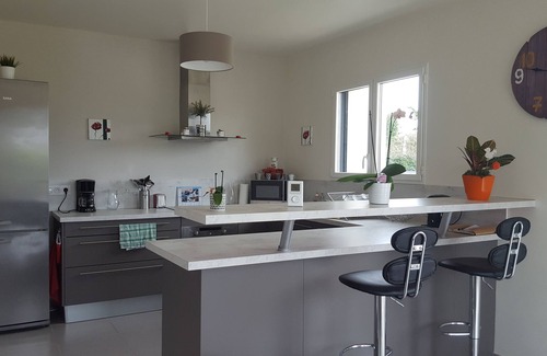 Kerlouan House | New holiday house 100 meters from the sea