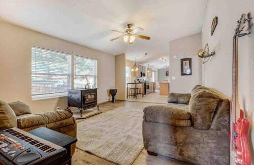Buena Vista House | New! Home near HOT SPRINGS in Buena Vista, Colorado!