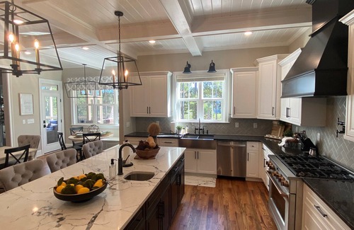 Evans House | New Home on Golf Course 11 Miles from Augusta National