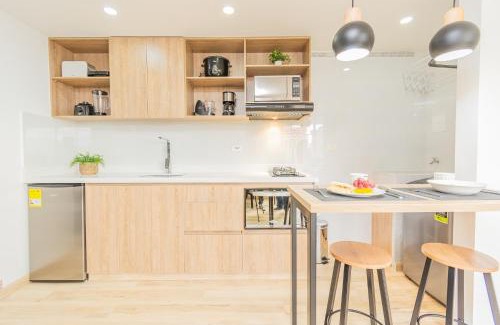 El Tesoro Apartment | NEW! Homey Loft El Tesoro-Fast Wifi