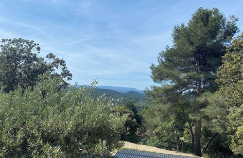 La Bastidonne House | New house in a green setting (Luberon)