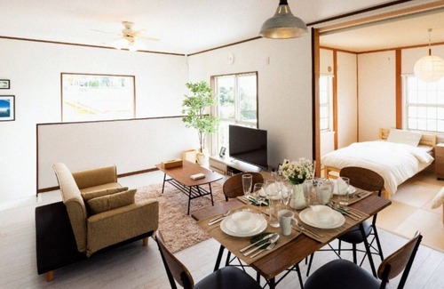 Awaji House | New house in AwajishimaAway from cityocean view /Awaji Hyōgo