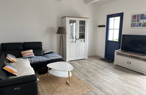 Ile d'Yeu House | New house in Ile d'Yeu