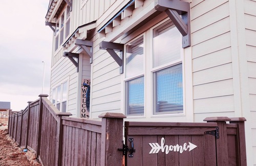 Redmond House | New house in Redmond, 15 minutes to Airport and Smith Rock