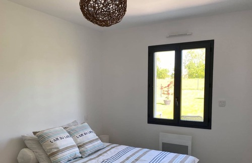 Breuillet House | New house in the heart of the Royan region