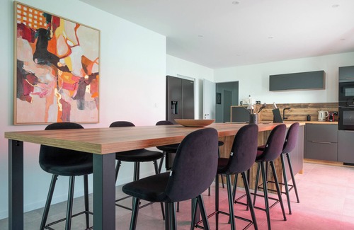 Les Mathes House | New House with Air Conditioning, Heated Pool - Residential Area