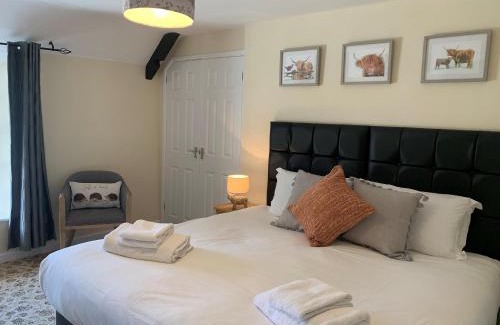 West Knighton Hotel | New Inn - Dorchester