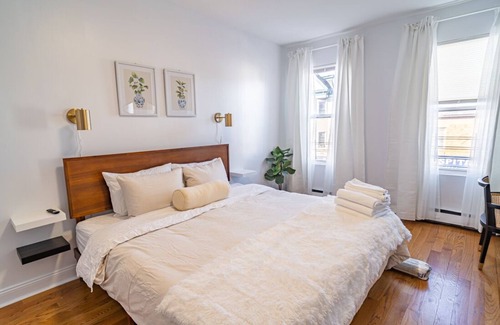 West Side Apartment | New Jersey Nook