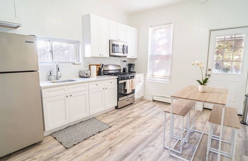 West Side Apartment | New Jersey Nook