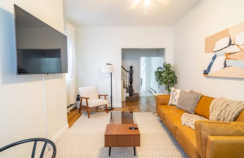 West Side Apartment | New Jersey Nook