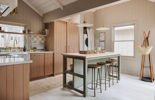 Union Pier House | NEW! Juniper Presents: The Sage - A 2 Bed/2 Bath Townie Cottage, Walk to Beach