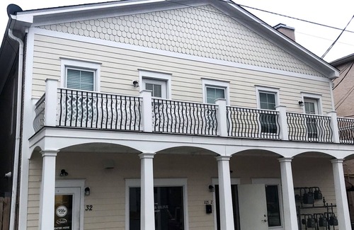 Elizabethtown Condo | *New* Kentucky Industrial Bourbon Downtown Loft!