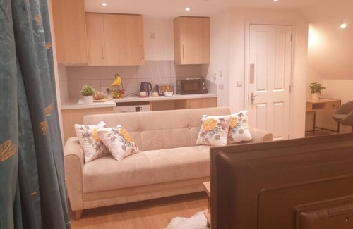 Putney Apartment | New - King bed flat near parks. 2fl