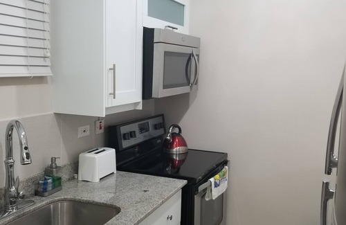 New Kingston Apartment | New Kingston Guest Apartment Hampshire