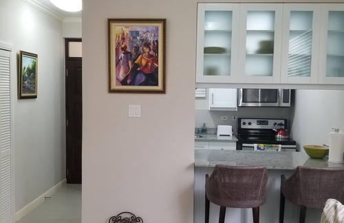 New Kingston Apartment | New Kingston Guest Apartment Hampshire