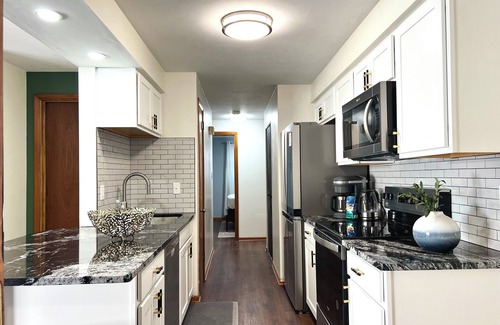 Englewood House | New Kitchen! Charming Mid-Century Modern Home!