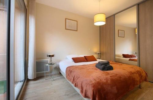 Arnaud Bernard Apartment | NEW - Le Patio - 300 m Capitole