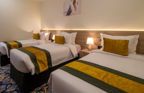 Mecca Hotel | New Level Hotel – فندق نيوليفيل