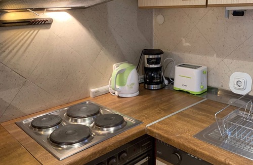 Belvaros - Lipotvaros Apartment | New! Libra Grande Venetian Style Apartment