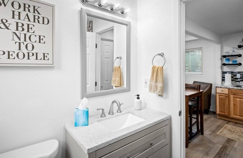 Roosevelt Condo | NEW LISTING! 11 Chelsea Place (1-Bedroom Condo) - Pets Allowed by RedAwning