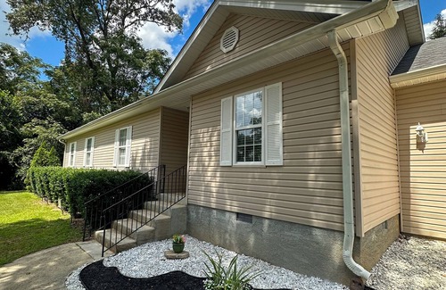 Warner Robins House | New listing-4bd/2b-gameroom-8beds