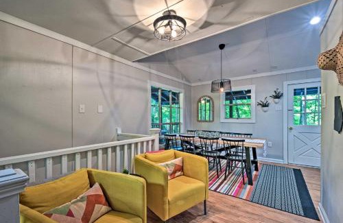 Martin House | New Listing Blue Haven Nest w Dock