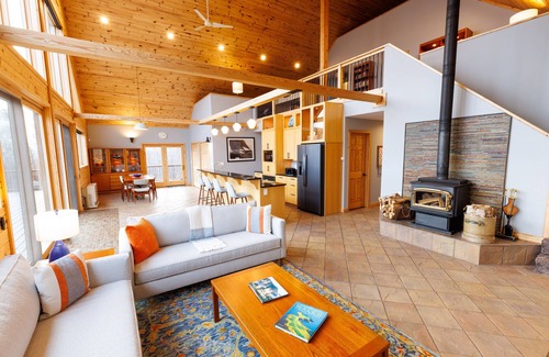 Grand Marais House | NEW LISTING! BOREAL RIDGE! North Shore Home w/Astonishing Lake Superior Views