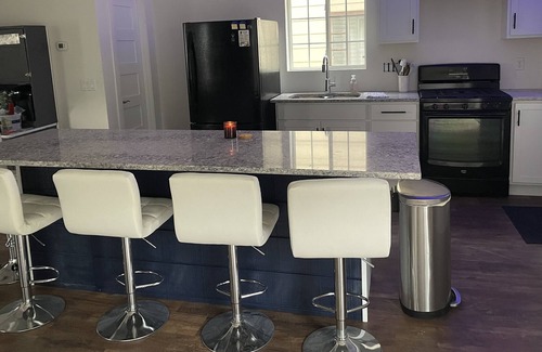 Aberdeen House | New listing, completely renovated 3 bedroom home. 2 full baths.