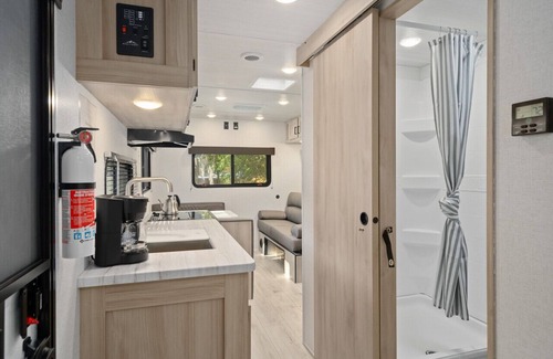 Mount Dora House | New Listing Cozy RV Getaway in Mount Dora