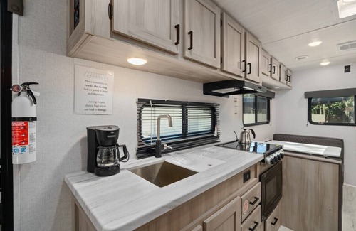 Mount Dora House | New Listing Cozy RV Getaway in Mount Dora