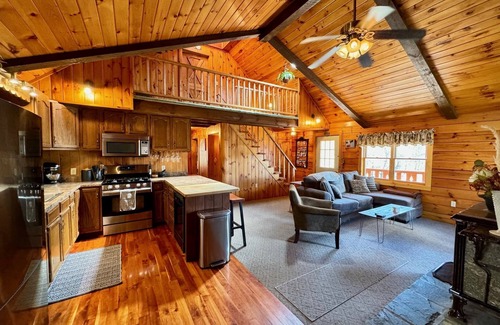 Fly Creek Cabin | New Listing; Discounted Price; Tranquil Cabin 5 miles to Cooperstown