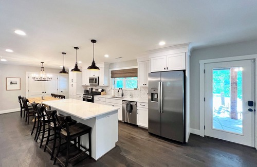 Crane Hill Cottage | New Listing! Shady Pine Landing - Renovated Cottage at Smith Lake, Crane Hill