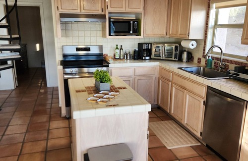 Yuma House | NEW LISTING The 9 Palms River House is where the Old West meets Lake House charm