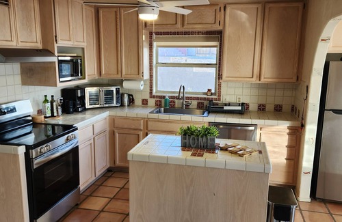 Yuma House | NEW LISTING The 9 Palms River House is where the Old West meets Lake House charm
