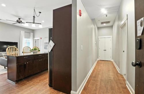 Athens Apartment | NEW LISTING The Townie Retreat - Walk to Stadium