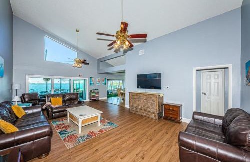 Indian Rocks Beach Villa | NEW Listing Tropical Island Beach House