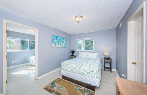 Indian Rocks Beach Villa | NEW Listing Tropical Island Beach House