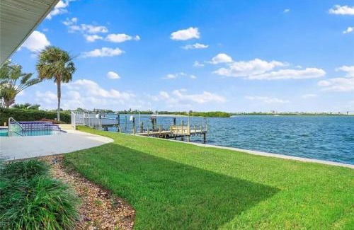 Indian Rocks Beach Villa | NEW Listing Tropical Island Beach House