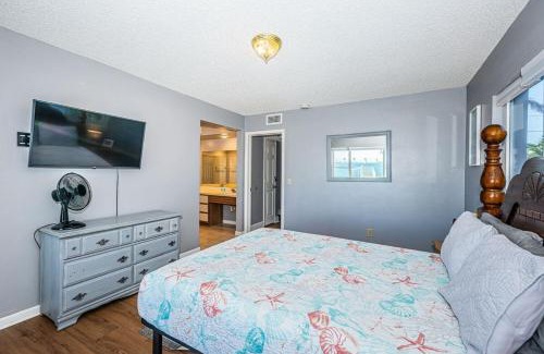 Indian Rocks Beach Villa | NEW Listing Tropical Island Beach House