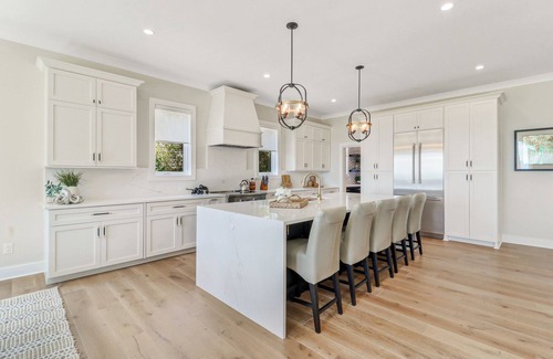 Oceanside House | *NEW LISTING* Beautifully Updated OCEANFRONT Sea Pines Home - Private Pool