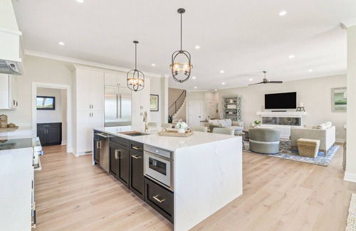 Oceanside House | *NEW LISTING* Beautifully Updated OCEANFRONT Sea Pines Home - Private Pool