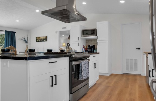 North Snyderville Basin House | New Listing! Welcome to our 4-bedroom Utah home in scenic Park City.